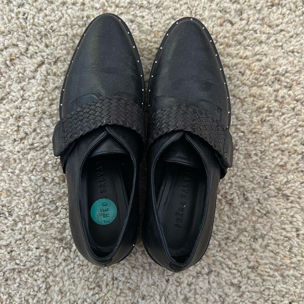 Freda Salvador Loafers